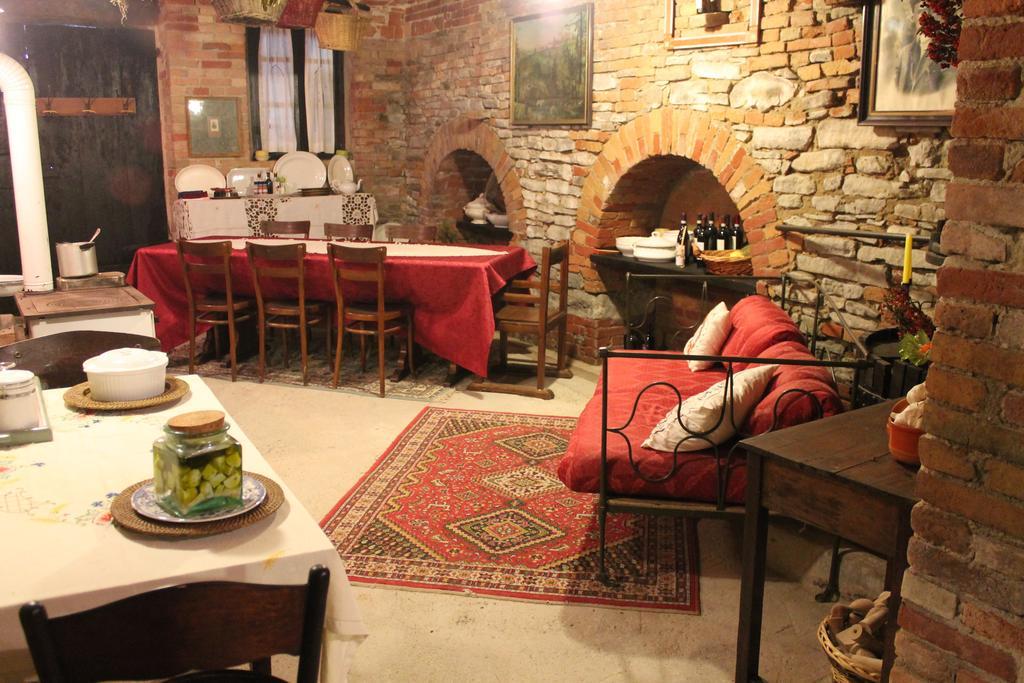 Casa Giuliana ξενώνας Calosso Εξωτερικό φωτογραφία