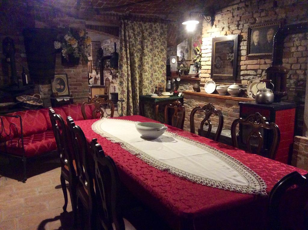 Casa Giuliana ξενώνας Calosso Εξωτερικό φωτογραφία