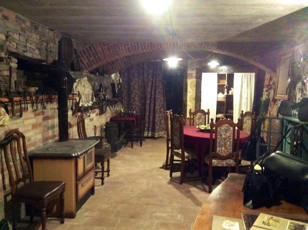 Casa Giuliana ξενώνας Calosso Εξωτερικό φωτογραφία