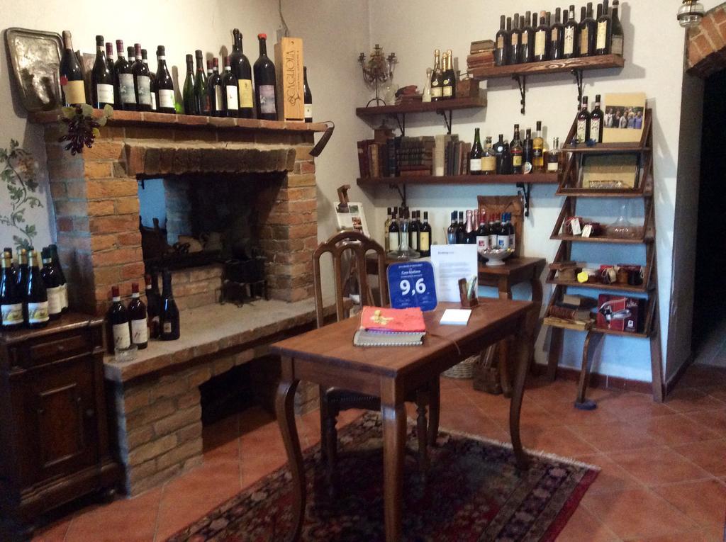 Casa Giuliana ξενώνας Calosso Εξωτερικό φωτογραφία