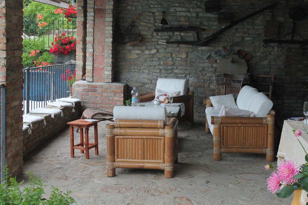 Casa Giuliana ξενώνας Calosso Εξωτερικό φωτογραφία