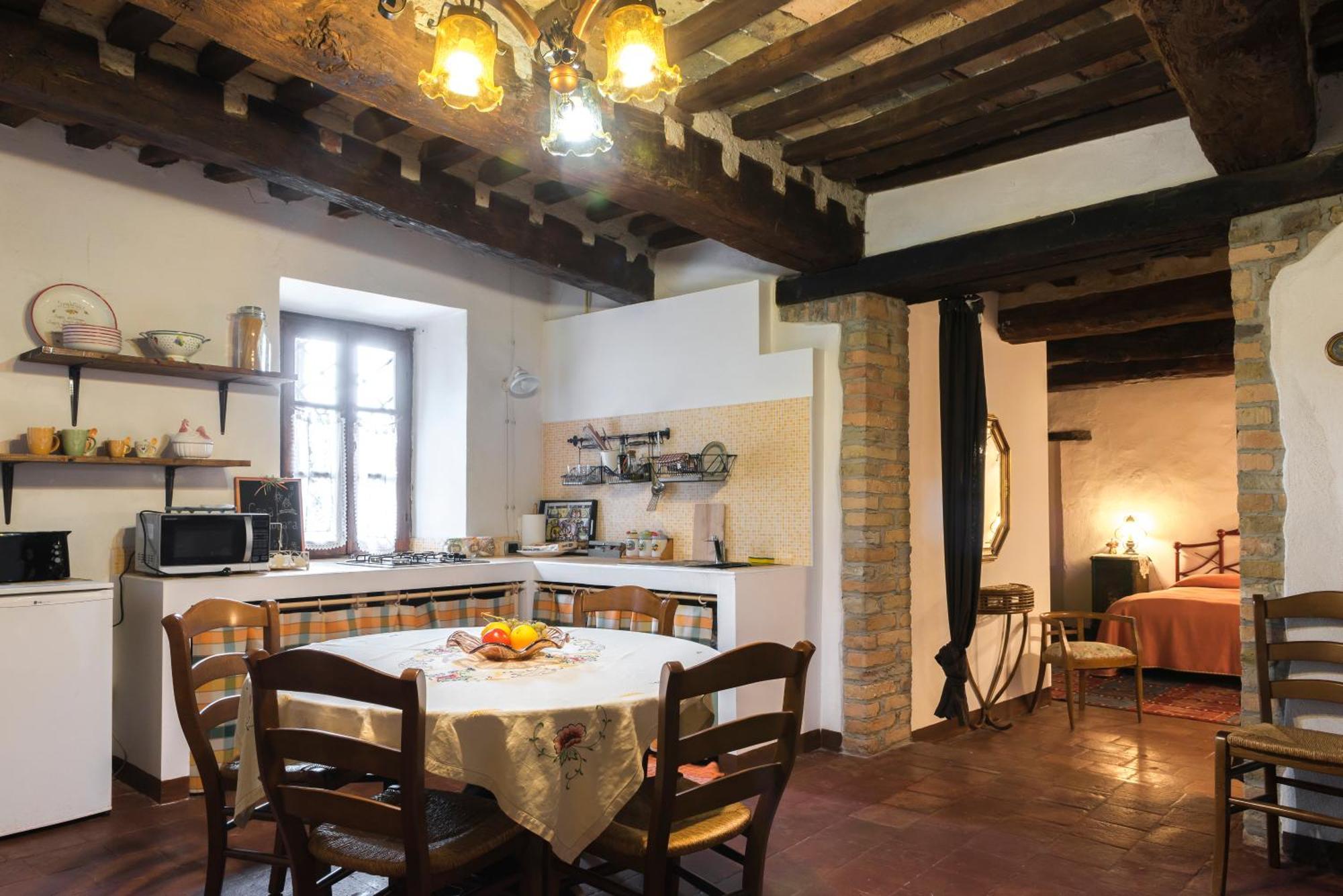Casa Giuliana ξενώνας Calosso Εξωτερικό φωτογραφία