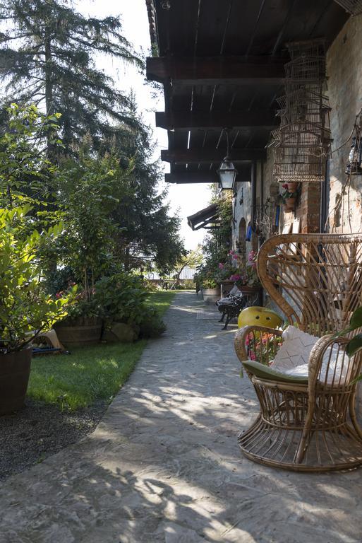 Casa Giuliana ξενώνας Calosso Εξωτερικό φωτογραφία