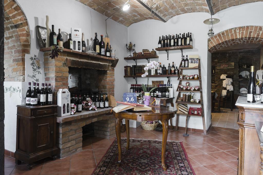 Casa Giuliana ξενώνας Calosso Εξωτερικό φωτογραφία
