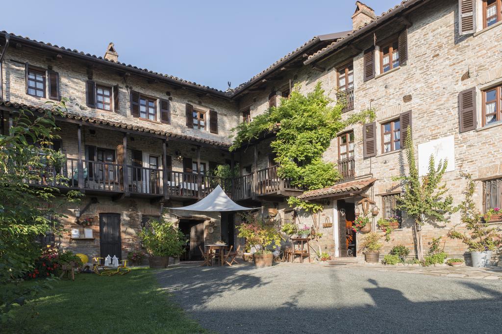 Casa Giuliana ξενώνας Calosso Εξωτερικό φωτογραφία