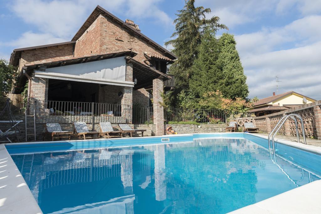 Casa Giuliana ξενώνας Calosso Εξωτερικό φωτογραφία